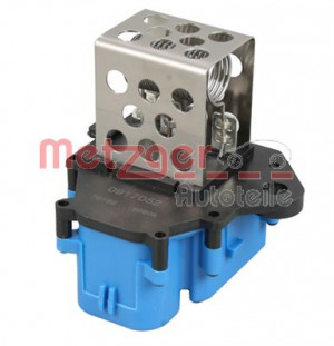 METZGER 0917052 - Steuergerät, Elektrolüfter (Motorkühlung)