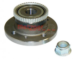 METZGER WM 1091 - Radlagersatz
