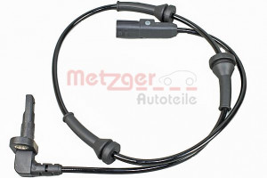 METZGER 09001109 - Sensor, Raddrehzahl