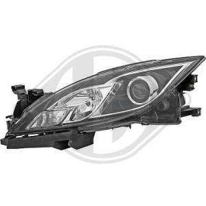 DIEDERICHS 5626081 - Hauptscheinwerfer