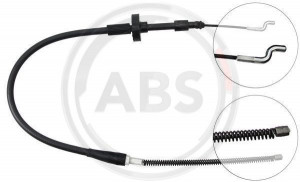 A.B.S. K11576 - Seilzug, Feststellbremse