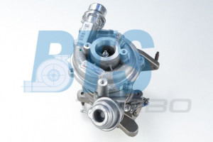 BTS Turbo T916692BL - Lader, Aufladung