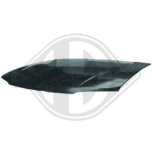 DIEDERICHS 5806000 - Motorhaube