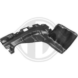 DIEDERICHS 8660512 - Motorraumdämmung