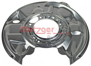 METZGER 6115005 - Spritzblech, Bremsscheibe