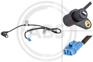 A.B.S. 31570 - Sensor, Raddrehzahl