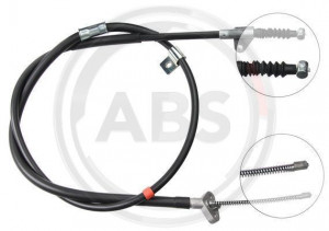 A.B.S. K16627 - Seilzug, Feststellbremse