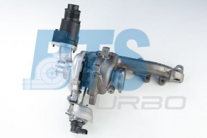 BTS Turbo T916320 - Lader, Aufladung