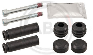 A.B.S. 55255 - Führungshülsensatz, Bremssattel