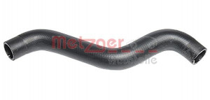 METZGER 2420235 - Kühlerschlauch