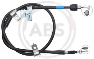 A.B.S. K13899 - Seilzug, Feststellbremse