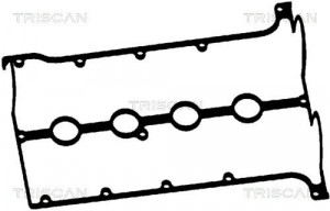 TRISCAN 515-3300 - Dichtung, Zylinderkopfhaube