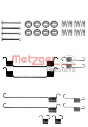 METZGER 105-0802 - Zubehörsatz, Bremsbacken