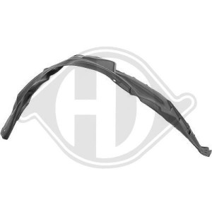 DIEDERICHS 5847808 - Verkleidung, Radhaus