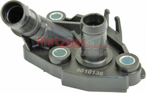METZGER 4010136 - Kühlmittelflansch