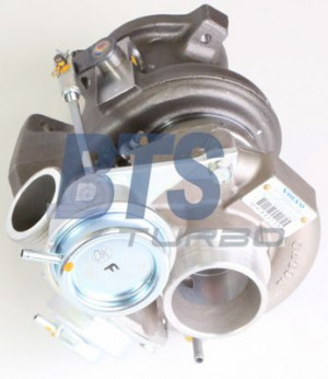 BTS Turbo T914369 - Lader, Aufladung