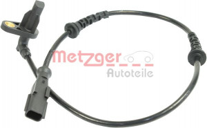 METZGER 0900910 - Sensor, Raddrehzahl