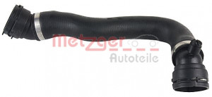 METZGER 2420579 - Kühlerschlauch