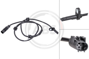 A.B.S. 31835 - Sensor, Raddrehzahl