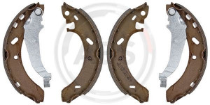 A.B.S. 40716 - Bremsbackensatz