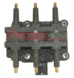 METZGER 0880412 - Zündspule