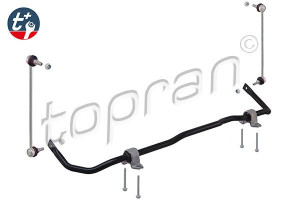 TOPRAN 115422 - Stabilisator, Fahrwerk