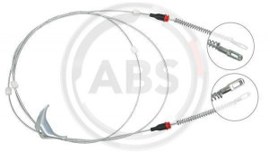A.B.S. K11265 - Seilzug, Feststellbremse
