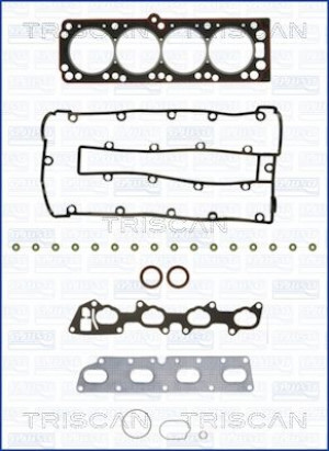 TRISCAN 598-5054 - Dichtungssatz, Zylinderkopf