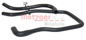 METZGER 2420111 - Kühlerschlauch