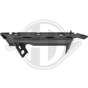 DIEDERICHS 7427062 - Halter, Stoßfänger