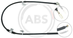 A.B.S. K11158 - Seilzug, Feststellbremse
