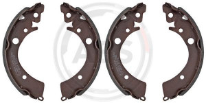 A.B.S. 8589 - Bremsbackensatz