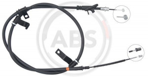 A.B.S. K17517 - Seilzug, Feststellbremse