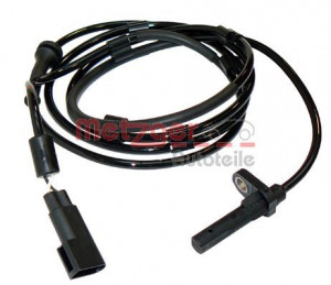 METZGER 0900306 - Sensor, Raddrehzahl