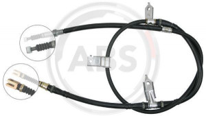 A.B.S. K15758 - Seilzug, Feststellbremse