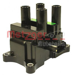 METZGER 0880459 - Zündspule