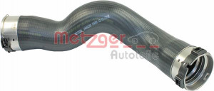 METZGER 2400229 - Ladeluftschlauch