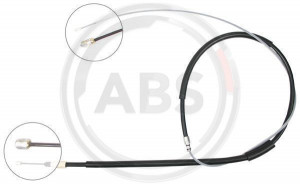 A.B.S. K13156 - Seilzug, Feststellbremse