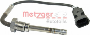 METZGER 0894157 - Sensor, Abgastemperatur