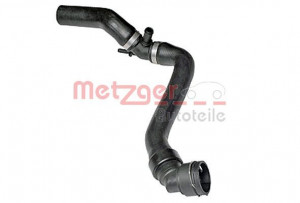 METZGER 2420795 - Kühlerschlauch