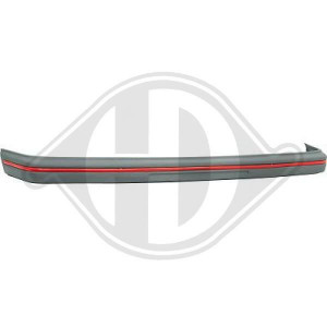 DIEDERICHS 4220850 - Stoßfänger
