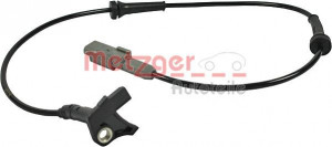 METZGER 0900207 - Sensor, Raddrehzahl