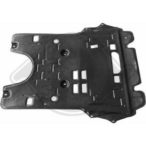 DIEDERICHS 8040720 - Motorraumdämmung