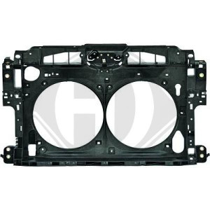 DIEDERICHS 6088002 - Frontverkleidung
