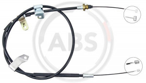 A.B.S. K14159 - Seilzug, Feststellbremse
