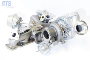 BTS Turbo T916163KPL - Lader, Aufladung