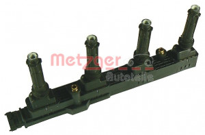 METZGER 0880191 - Zündspule