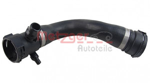 METZGER 2420536 - Kühlerschlauch