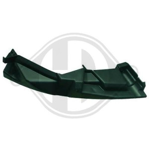 DIEDERICHS 4414053 - Halter, Stoßfänger