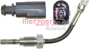 METZGER 0894306 - Sensor, Abgastemperatur